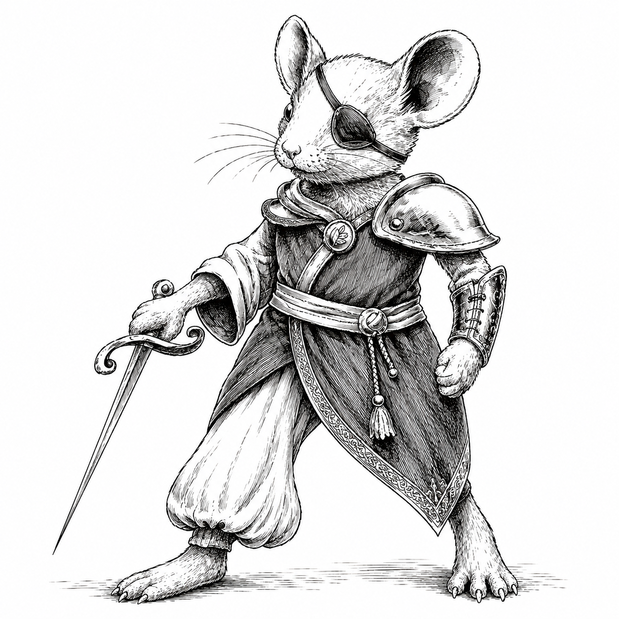 Das magische Tiervolk