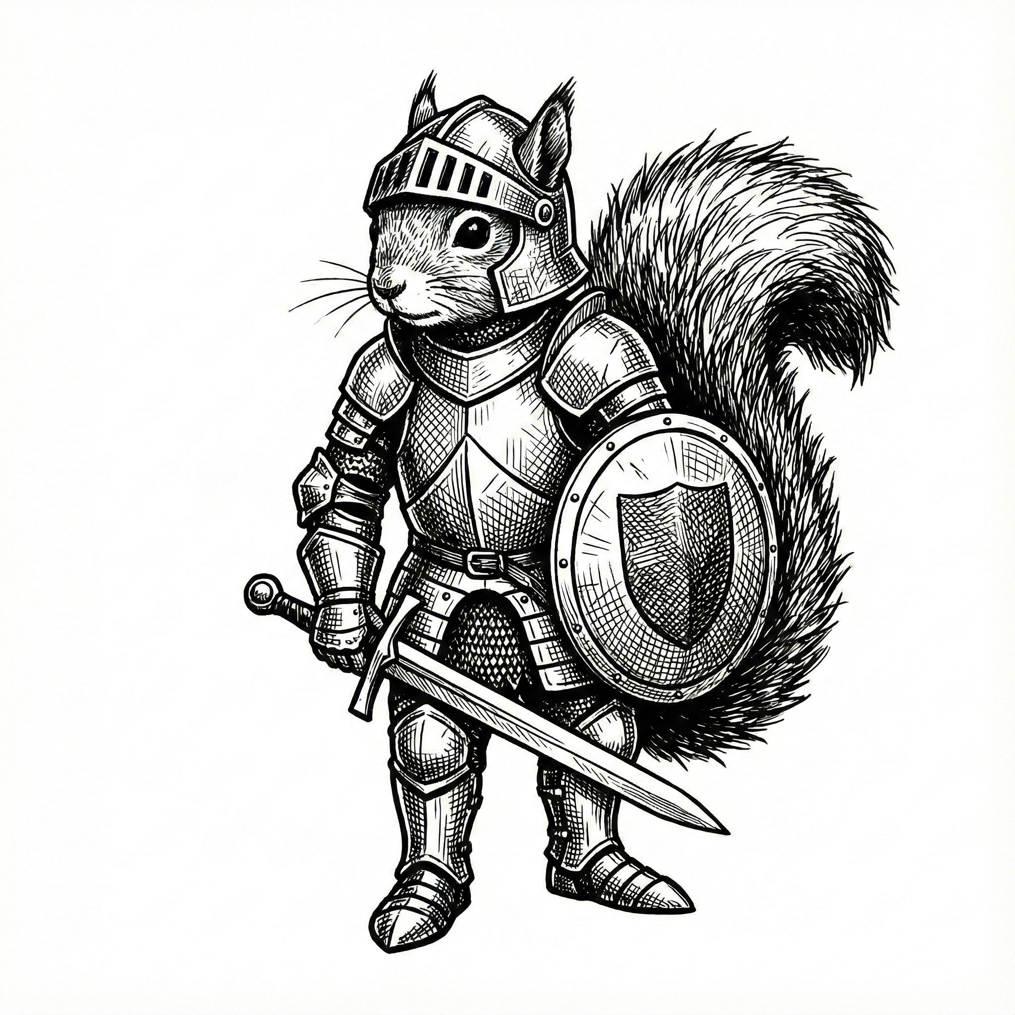 Das magische Tiervolk